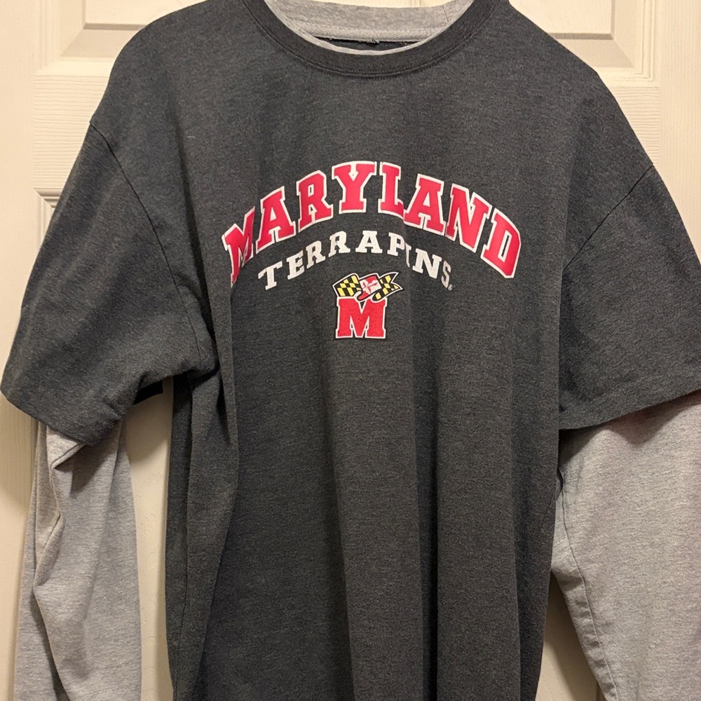 Maryland Terrapins Graphic Tee